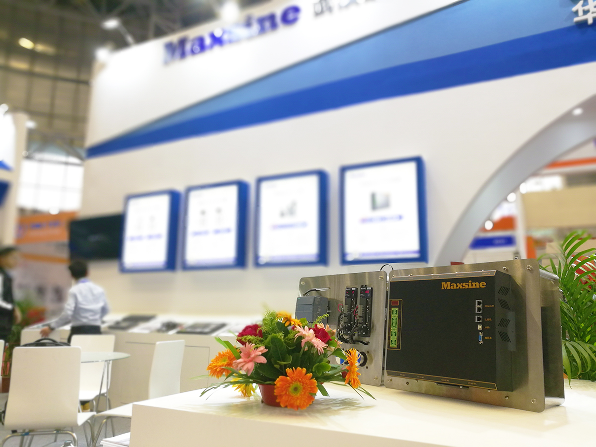 DMP 2018 | 邁信電氣“開(kāi)放性、可定制化”產(chǎn)品獲廣泛關(guān)注